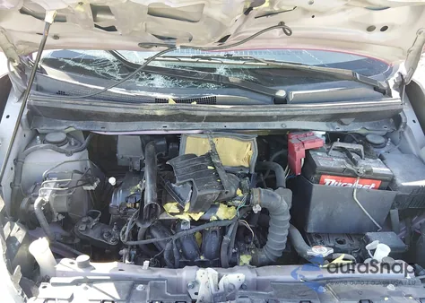 2015 Mitsubishi Mirage Es/Rf z USA, uszkodzony, nr VIN ML32A4HJ0FH004427